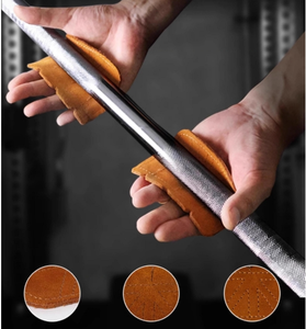 Almohadillas <span class=keywords><strong>de</strong></span> agarre para levantamiento <span class=keywords><strong>de</strong></span> pesas Aofit, guantes <span class=keywords><strong>de</strong></span> gimnasio, empuñaduras <span class=keywords><strong>de</strong></span> mano para levantamiento <span class=keywords><strong>de</strong></span> pesas, culturismo, calistenia - Product Image 4