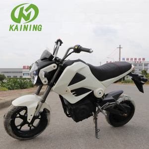 มอเตอร์ไซค์สำหรับผู้ใหญ่และมอเตอร์ไซค์ระยะไกล 100 กม. รุ่น 2000w M3 50cc - Product Image 4