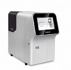 Analyseur d'hémoglobine entièrement automatique Lifotronicc H8 neuf, instrument d'analyse de l'hémoglobine glycosylée - Product Image 4