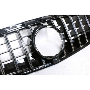 Rejilla de Reacondicionamiento para coche, accesorio de Auto Facelift para Benz Clase E W213, actualizado al estilo <span class=keywords><strong>Maybach</strong></span>, 2016, 2017, <span class=keywords><strong>2018</strong></span>, 2019 - Product Image 2