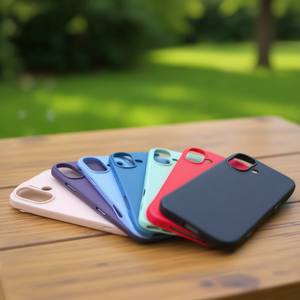 Coque de téléphone en Silicone souple pour Iphone 13 Pro Max, finition mate, housse de protection, ajustement mince, anti-rayures, Absorption des chocs - Product Image 3