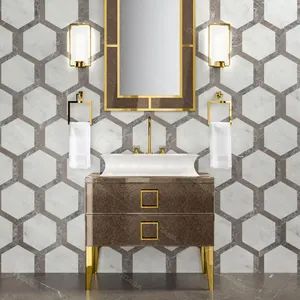 2021 новый дизайн, высококачественные Шкафы для ванной комнаты