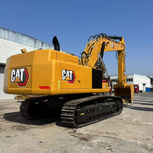 รถขุดมือสอง CAT 349 ราคาถูก คุณภาพเยี่ยม รถขุดมือสอง CAT ขาย - Product Image 1