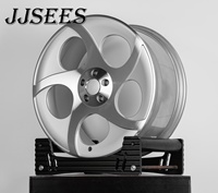 Jantes forgées monobloc SliverT6061 de 18, 19, 20, 21 pouces 5x120 pour Mercedes Benz Classe C, Classe E, SL65, SL550, SL63, SL55, S65, S63