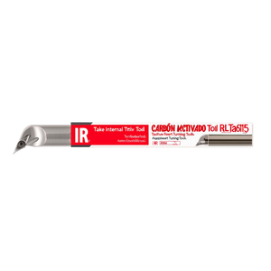 Herramienta de Torneado Interno Ttake R L Ta6115 con Inserto Positivo - Product Image 2