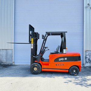 Envío Gratuito, Montacargas Eléctrico 2026 Súper Económico de 3 Toneladas, Altura de Elevación Personalizable, Eficiente para el Manejo de Materiales - Product Image 5