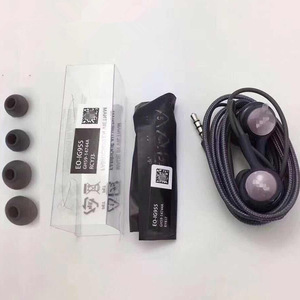 Téléphone portable <span class=keywords><strong>EO</strong></span>-<span class=keywords><strong>IG955</strong></span> de haute qualité dans l'oreille <span class=keywords><strong>AKG</strong></span> écouteur S8/S9/S10 3.5MM Jack filaire micro contrôle du Volume casque - Product Image 2