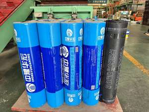 Membrane d'étanchéité bitumineuse adhésive haute résistance à la perforation – Vente de liquidation à prix réduits 1,5 mm 2 mm 3 mm - Product Image 3