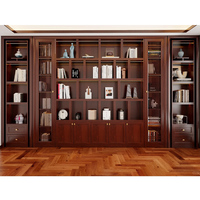 Étagère en bois personnalisée pour la maison, le salon, la chambre à coucher, une bibliothèque, un casier de rangement pour la bibliothèque