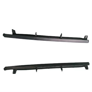 Toyota Camry 2018 SE Garniture centrale inférieure du pare-chocs arrière 52724 06010 30 52723 06010 30 Renfort de rail de pare-chocs - Product Image 4
