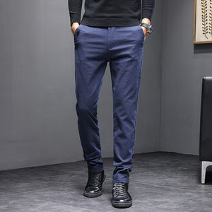 Pantalons pour hommes de haute qualité Fabricants en gros Logo personnalisable - Product Image 3