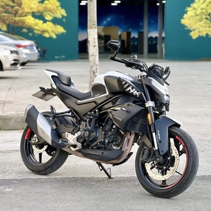 <span class=keywords><strong>Moto</strong></span> <span class=keywords><strong>sportive</strong></span> abordable 450NK - 50,5 CV de puissance, prix compétitif par rapport aux modèles japonais - Product Image 6