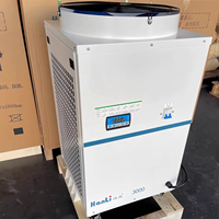 HANLI-Refroidisseur laser industriel 1,5 kW, 2kW, 3kW, 6kW, refroidisseur d'eau pour source laser à fibre