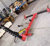 Offre Spéciale : Redresseur de carrosserie portable et débossonneur pour véhicules – Équipement pour atelier et garage domestique