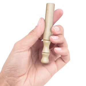 Bâtonnets en bois d'acier inoxydable pour l'aromathérapie, soulagement de l'anxiété, du stress, des migraines, parfum apaisant - Product Image 3