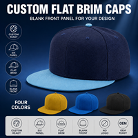 Gorra deportiva de marca con la letra 6, sin visera, unisex, cierre trasero ajustable, corduroy bordado en 3D personalizado