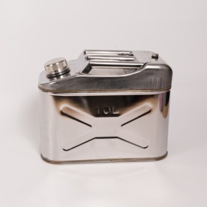 Réservoir de carburant portable <span class=keywords><strong>essence</strong></span>/diesel YINXIN YX-FTB <span class=keywords><strong>30L</strong></span> 20L 10L, <span class=keywords><strong>bidon</strong></span> carré - Product Image 2