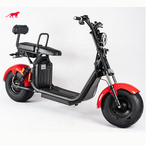 1000W  de la ciudad de Coco 60V 20Ah de la batería de litio para Scooter Eléctrico - Product Image 2