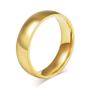 Hot Selling High Quality Fashion Diamond <b>Couple</b> <b>Rings</b> Zircon Heart <b>Ring</b> Women Stainless Steel Gold Wedding <b>Rings</b> - Product Image 4