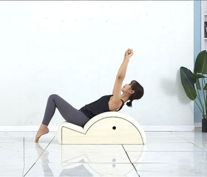 Bola de <span class=keywords><strong>Pilates</strong></span> ONEMAX para Exercícios de Arco, Barril Corretor de Coluna - Product Image 5