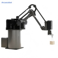 Desktop Robot lengan Mini 4 sumbu memilih dan menempatkan 3kg menyerahkan Cobot