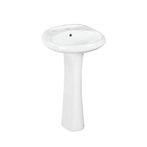 Venta al por mayor Baño Lavabo Cerámica Lavandería Lavabo <span class=keywords><strong>de</strong></span> porcelana Lavado <span class=keywords><strong>de</strong></span> <span class=keywords><strong>ropa</strong></span> Fregaderos <span class=keywords><strong>de</strong></span> pedestal - Product Image 6