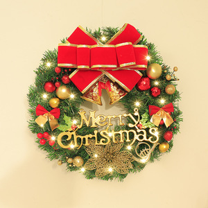 Guirlande <span class=keywords><strong>de</strong></span> décoration <span class=keywords><strong>de</strong></span> Noël 40/50cm guirlande <span class=keywords><strong>de</strong></span> décoration <span class=keywords><strong>de</strong></span> Noël article d'affichage d'étagère en <span class=keywords><strong>osier</strong></span> pour la décoration <span class=keywords><strong>de</strong></span> fenêtre - Product Image 1