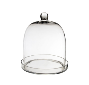 Campana de vidrio de borosilicato soplado a mano personalizada - Product Image 3