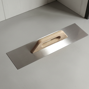 Truelle de maçonnerie en acier au carbone à prix d'usine, <span class=keywords><strong>grattoir</strong></span> métallique, outil manuel - Product Image 2