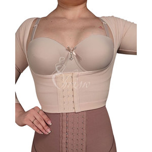 Vêtements de forme post-partum Tummy Control Compression Garment Short Luxury Comfort - Product Image 3