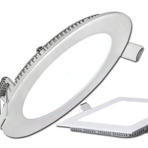 Chất lượng cao trong nhà 2 trong 1 CCT 2000-6000K trần ánh sáng vòng siêu siêu mỏng Dali casambi loxone thông minh <span class=keywords><strong>LED</strong></span> Bảng điều chỉnh ánh sáng - Product Image 3
