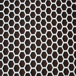 Perforated <strong>Metal</strong> Sheet <strong>Punching</strong> Protective <strong>Mesh</strong> Aluminum Perforated <strong>Metal</strong> <strong>Punching</strong> Plate - Product Image 4