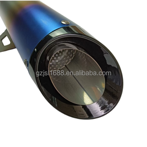 <span class=keywords><strong>ท่อ</strong></span>ไอเสียสำหรับดัดแปลงมอเตอร์ไซค์เหมาะสำหรับการใช้งานทั่วไป - Product Image 3