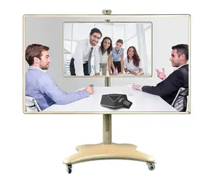 86 Inch Lcd Led All In One Smart Class Meeting Touchscreen Interactief Whiteboard