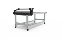 Fayon moins cher mini table 918 machine à plastifier à plat 916 plastifieuse à plat pour imprimerie