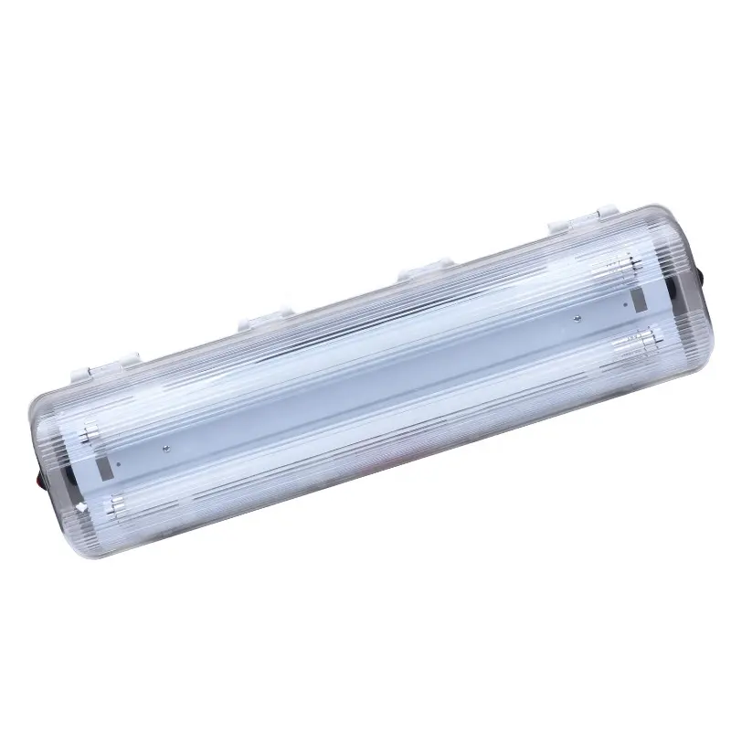 led headlamp high bay light for gas station 2x36w explosion proof fluorescent light12v explosion proof trouble light