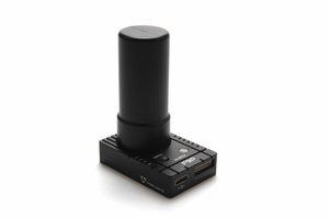 Holybro H-RTK F9P Rover Lite/Helical/Base Differential Multi-channel GNSS ระบบระบุตำแหน่ง RC FPV โมดูลพลาสติกสีดำ - Product Image 3