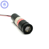 Module Laser 650nm 1mw 5V 650nm à points rouges, de qualité industrielle, pour localisateur