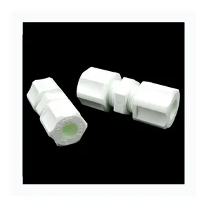 Factory Price Newest Connector By Order PP Union For Water Supply Plastic Joint