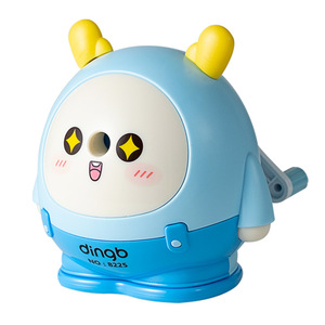 <span class=keywords><strong>Taille</strong></span>-<span class=keywords><strong>crayon</strong></span> mécanique en plastique à <span class=keywords><strong>manivelle</strong></span> pour étudiants et enfants, design durable et automatique - Product Image 1