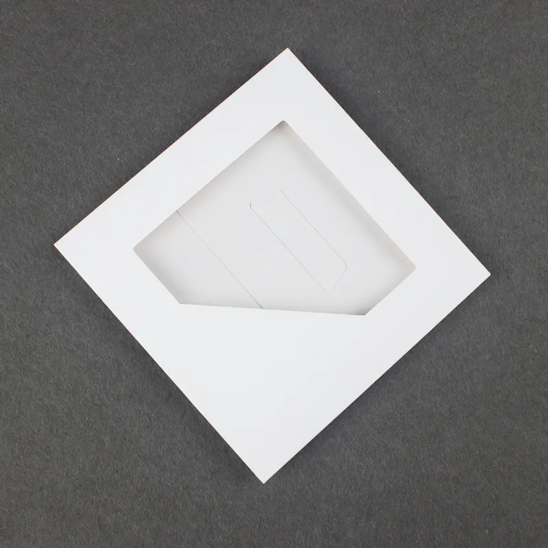 ZL ผ้าเช็ดหน้าสี่เหลี่ยมสีขาวพับได้,กล่องของขวัญพร้อมกล่องใส่ผ้าพันคอผ้าไหมพิมพ์โลโก้ได้ตามต้องการ
