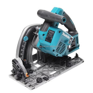 Riel Guía de Alta Precisión para Sierra Circular, Herramienta Eléctrica Horizontal para Cortar Madera con Motor de Alta Potencia - Product Image 1