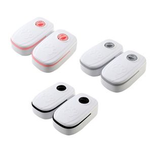 מזין חכם אוטומטי לחיות מחמד לחתולים וכלבים, למזון רטוב ויבש, עם אפשרות לתזונה כפולה ותזמון, כולל מתקן למזון ומים. - Product Image 4