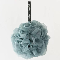 Éponges de bain en maille pour femmes, vente en gros, éponges de douche en loofah 30G pour le bain ou comme exfoliant pour la salle de bain