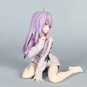 14CM <span class=keywords><strong>Wandering</strong></span> <span class=keywords><strong>Witch</strong></span> le voyage d'Elaina PVC Anime Action Figure Modèle pour affichage ou ornement - Product Image 3