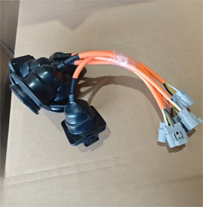 Cable de Carga de 3 Pines y 2 Pines para Club Car Ez Go, Conector de Carga para Autobús Turístico, Repuestos para Vehículos Eléctricos - Product Image 4