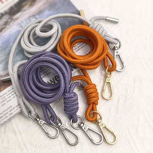 Cordon de téléphone Wanlisheng, cordon tressé en polyester de 5 mm, réglable, bandoulière unisexe, sangles de randonnée en plein air - Product Image 1