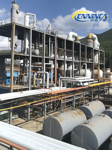 Thiết bị chưng cất dầu thô hoặc thiết bị chưng cất dầu thô công suất 50-200 tấn/ngày xuất khẩu sang các nước châu Âu, đạt chứng nhận CE - Product Image 6