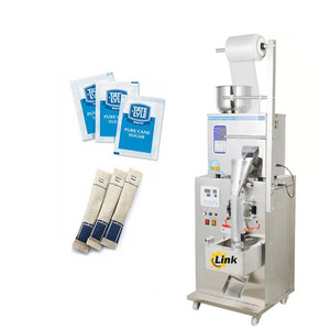 Automatic 1-50g Flour Machine <b>Packaging</b> Small Sachet <b>Spice</b> Powder Filling Machine for Small Business - Product Image 1