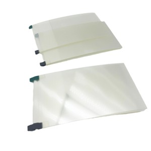 Protector de pantalla PET de alta transparencia, antiarañazos, antiestático y antivaho para lentes de cámara de teléfonos móviles, sin burbujas, calidad A++. - Product Image 5